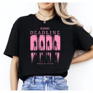 Jennie T Shirt Deadline